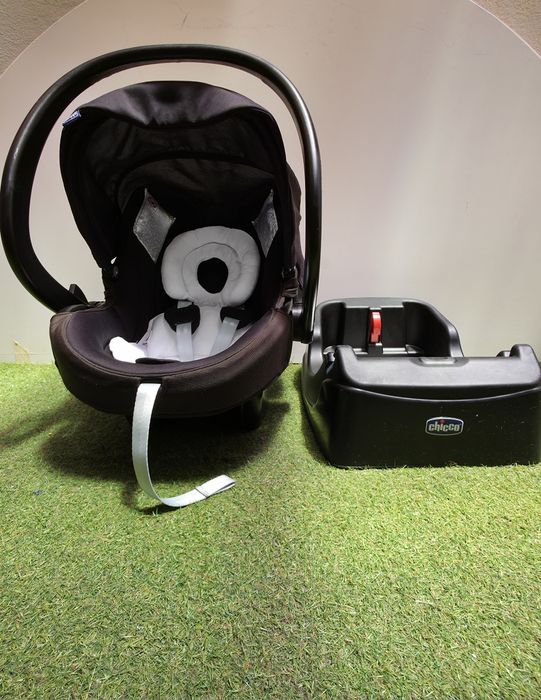 Ovo chicco com redutor novo mais base autofix