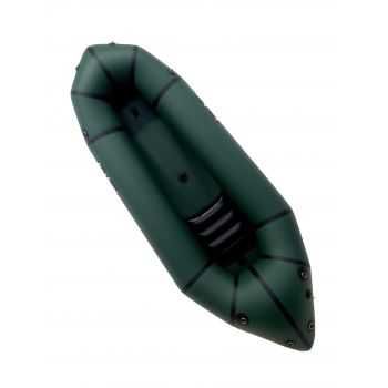 Надувная лодка пакрафт Red River Solo 265