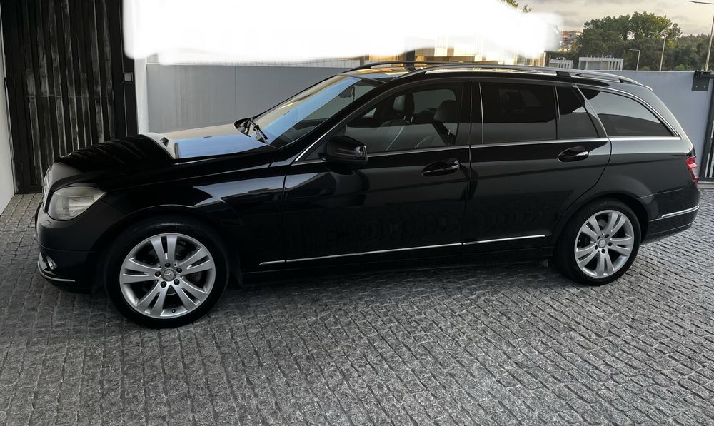 Mercedes c220 w204