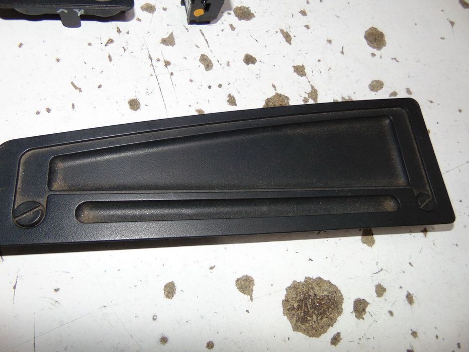 Citroen AX volante/tampa tablier