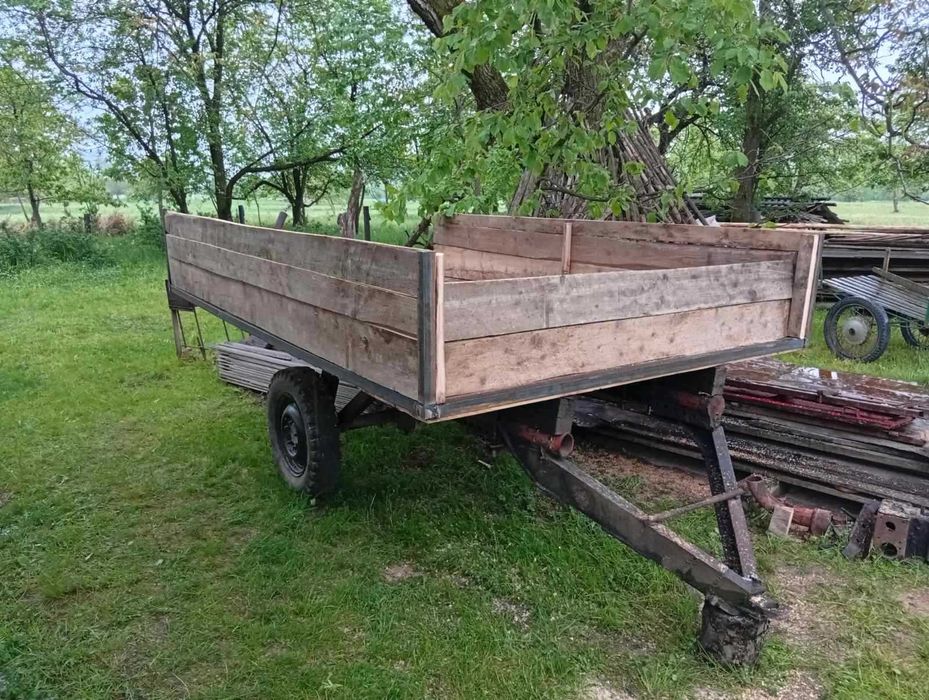 Продам прицеп  в хорошому стані