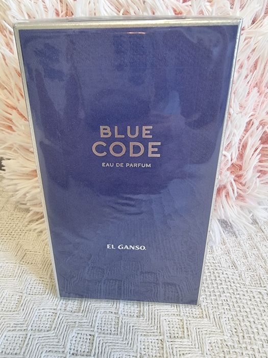 Woda perfumowana męska BLUE CODE