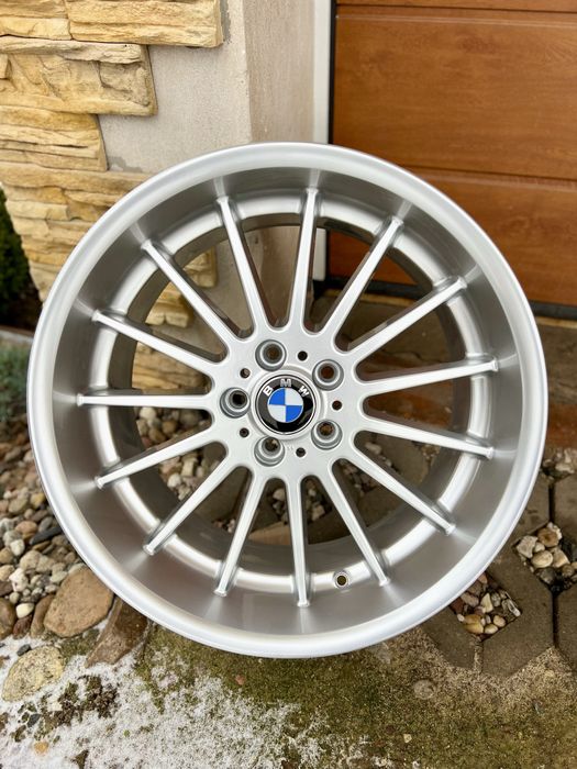Felgi BMW 20” Oryginalne Styling 32 9J 10J ET24 E38 E65 Po Renowacji