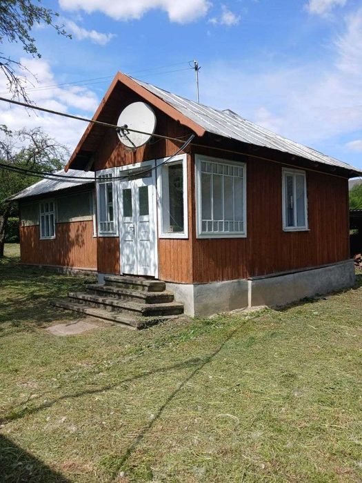 Продаж 2 кімнатного будинку в с. Вікторів Галицької ТГ - View 2