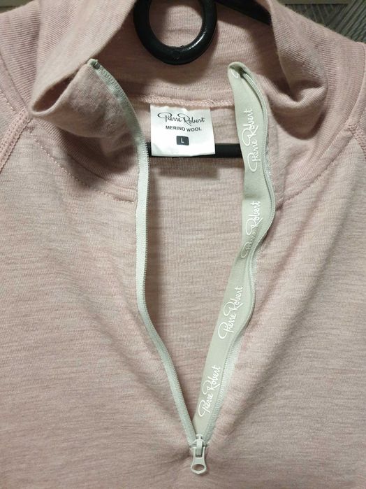 Жіночий вовняний термореглан Pierre Robert