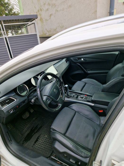 Peugeot 508 2.2 HDI