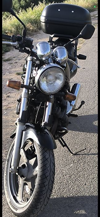 Yamaha  xj  600 N