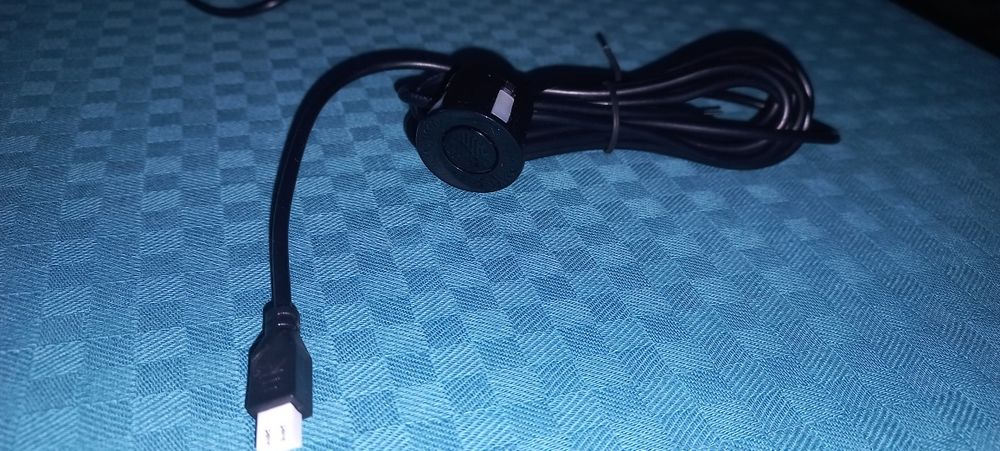 Nowy głośniczek do zestawu cofania