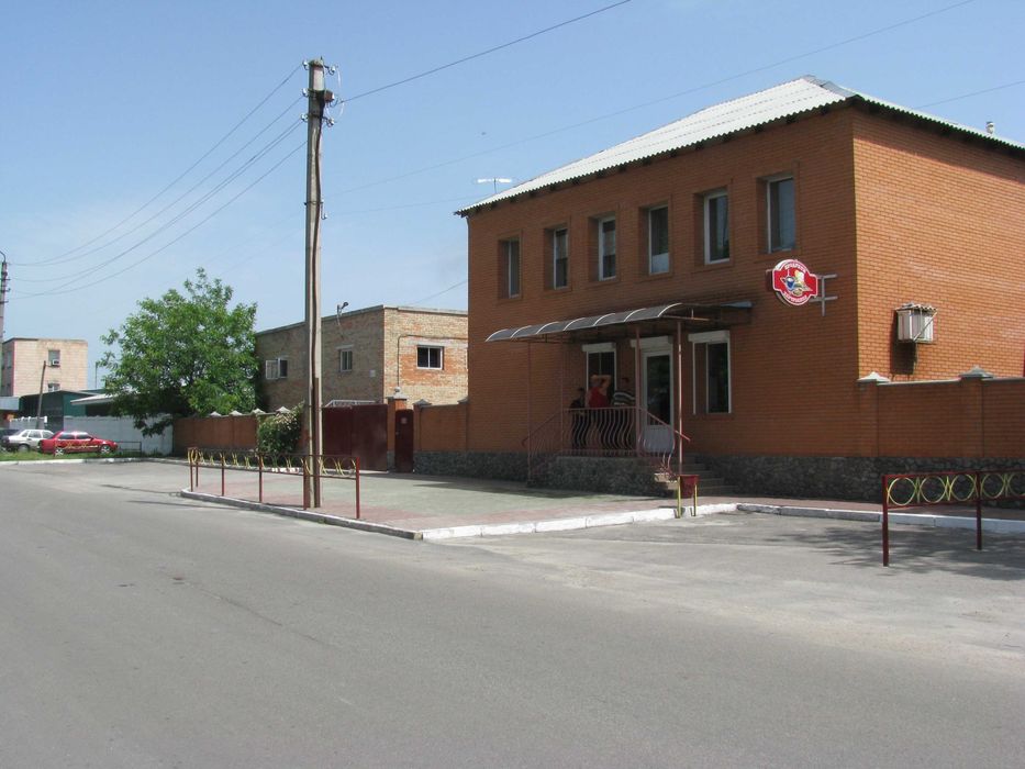 Продаж будівель з землею Біла Церква