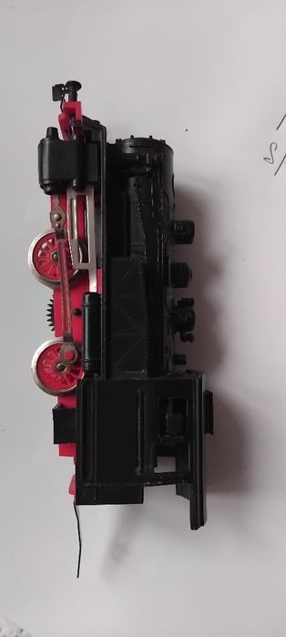 Детская железная дорога Piko MO 1:87