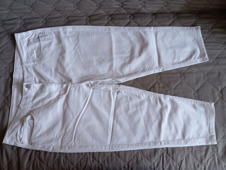 Капри женские р.56