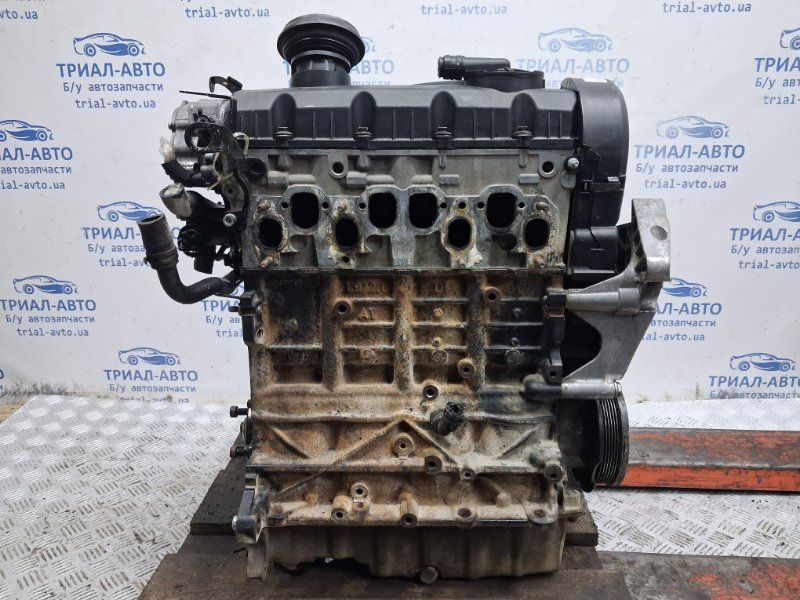 Двигатель Caddy с Разборки Volkswagen Caddy