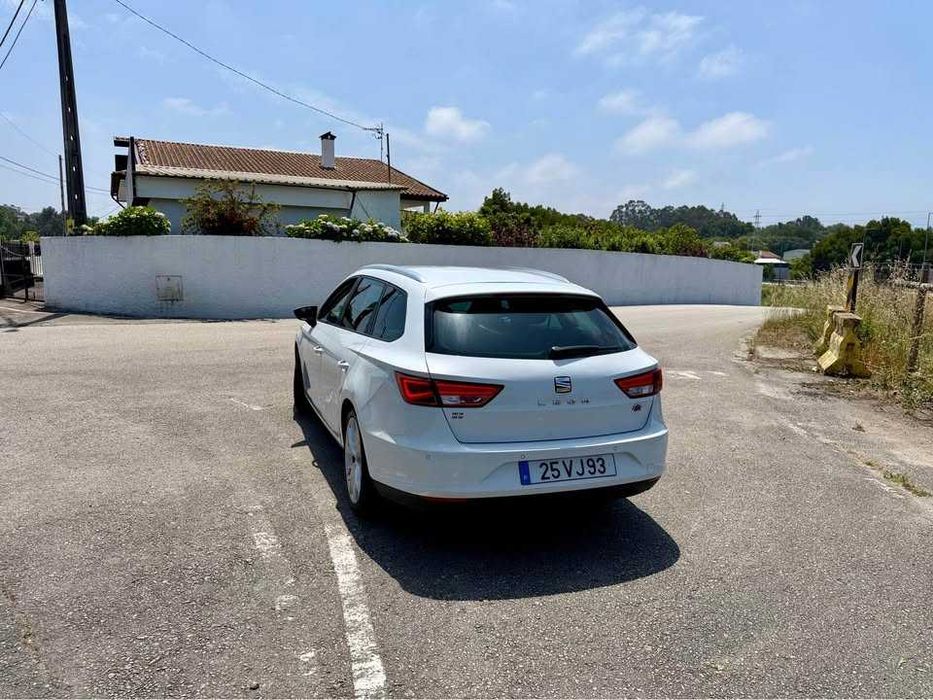 Seat Leon FR 1.6TDI GPS Diesel