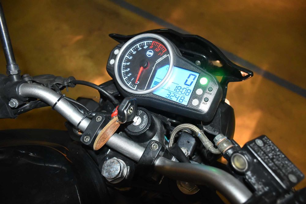 Sym Wolf SB125Ni