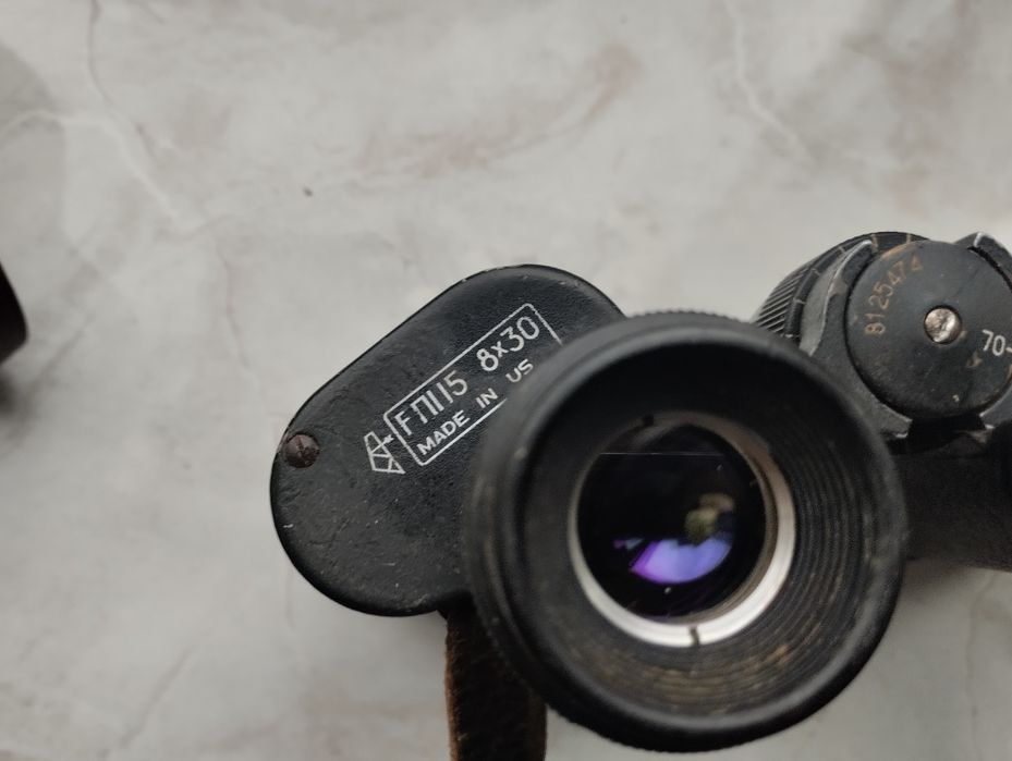 Продаю два бинокля БПЦ5 8х30