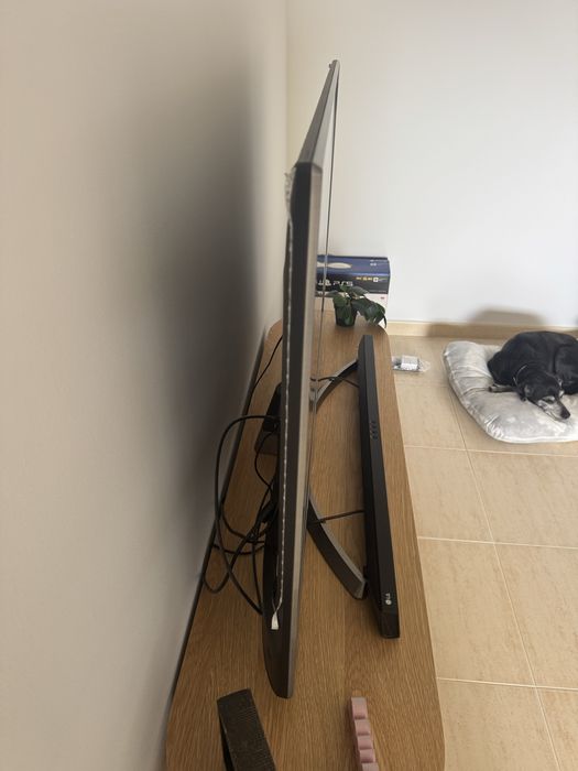 LG TV 55 com soundbar LG SJ3