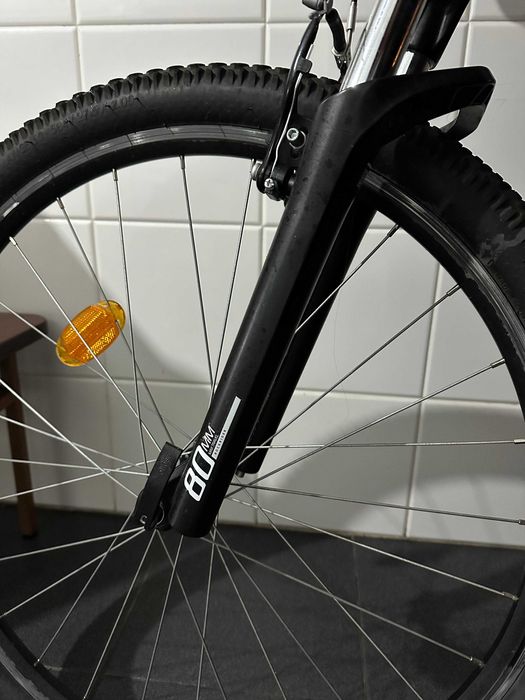 Bicicleta Aro 29 - Marcha 3x7