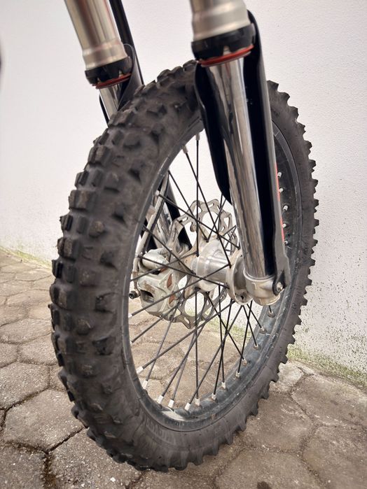KTM EXC 300 TPI 2018