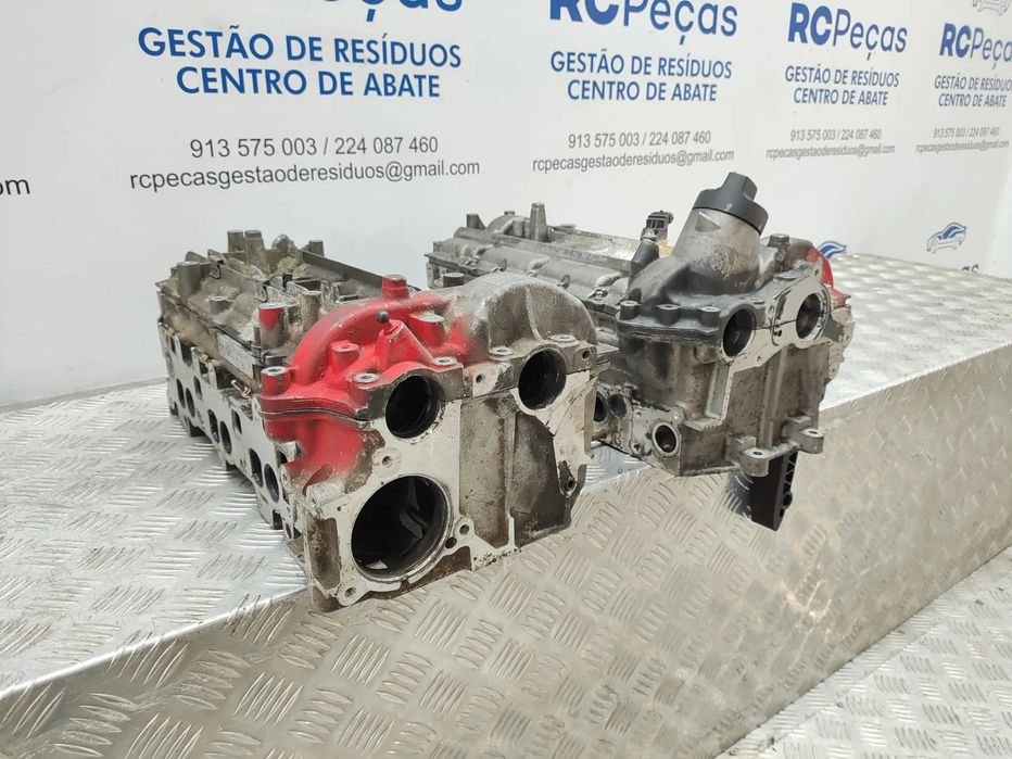 Cabeças De Motor Mercedes Benz 642920