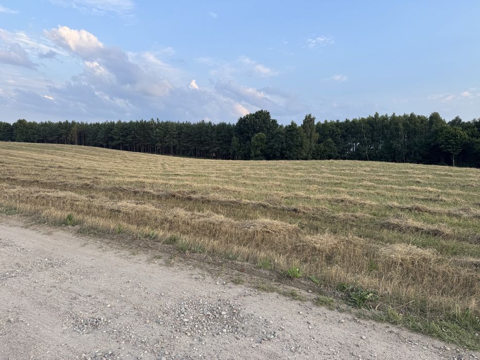 Sprzedam Słome Zielenin Mały Klincz Kościerzyna