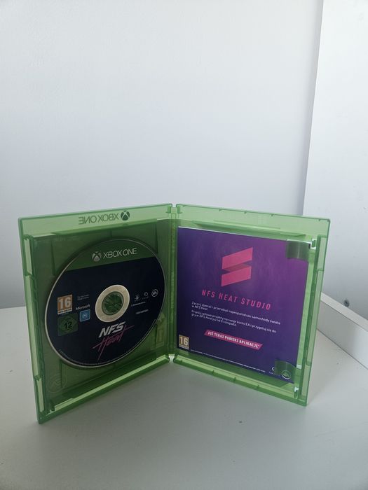 Need For Speed Heat PL XBOX One/Series