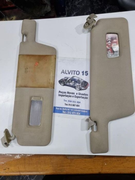 palas de sol Seat Ibiza 98