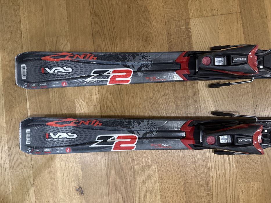 Narty Rossignol 162 cm 15 + pokrowiec gratis