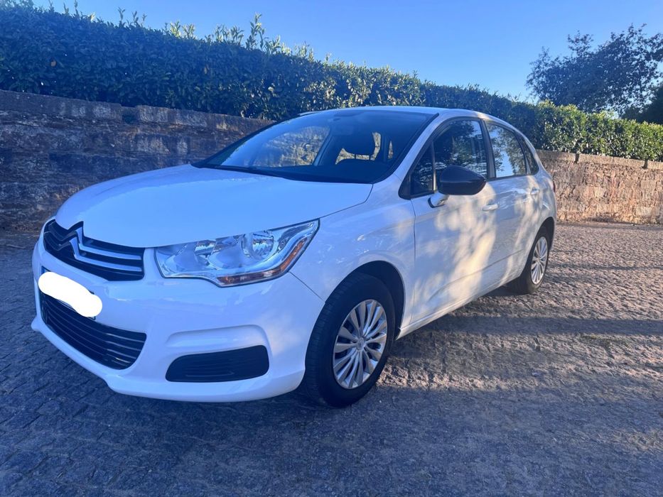Citroen C4 1.6 hdi  ano 2014 — photo 3