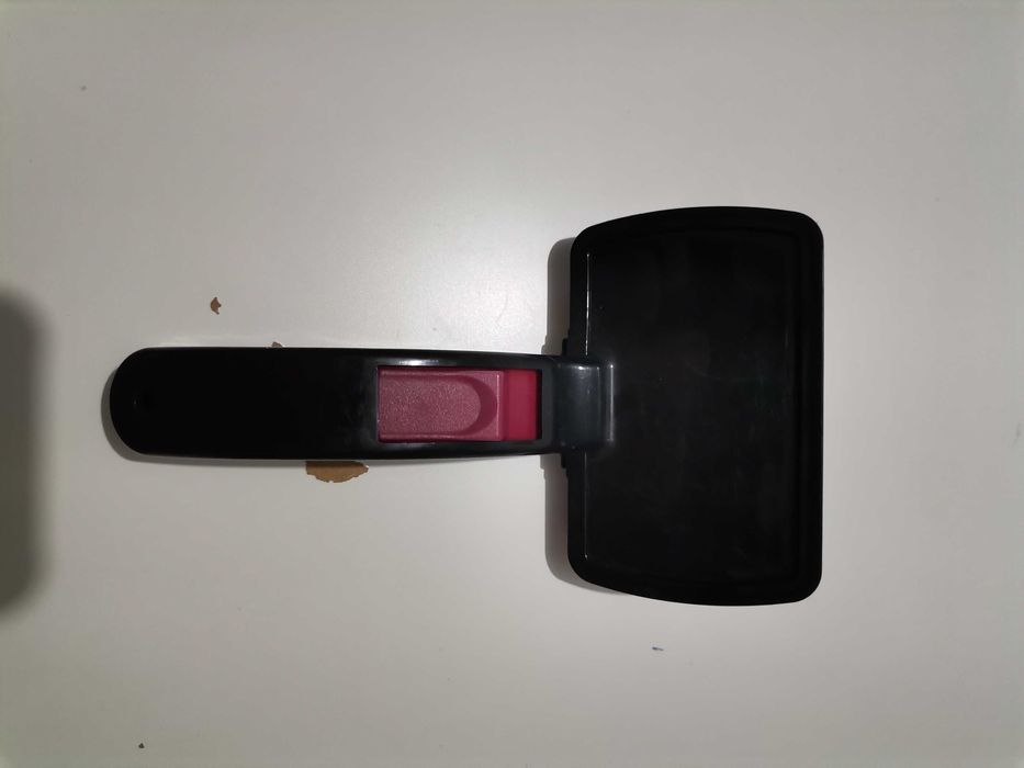 Escova de cabelo para cão