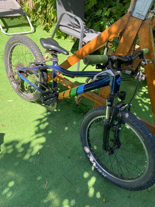 Bicicleta Bergamonte Bergamonster 20