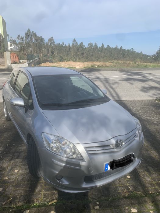 Toyota Auris 1.4