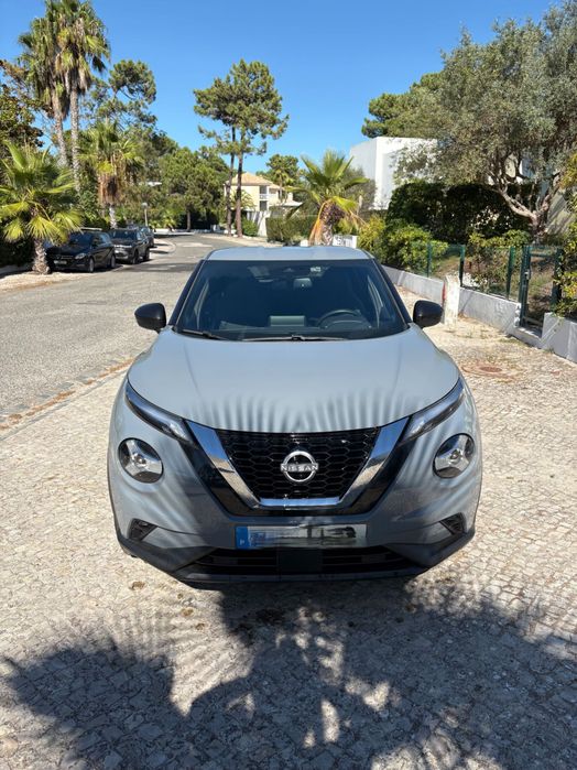 Nissan Juke em excelente estado, com apenas 15.982 km.