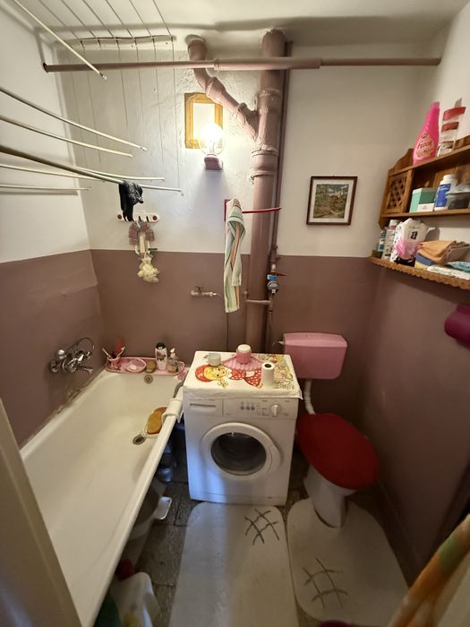 Mieszkanie 3 pokoje + kuchnia (51m2)