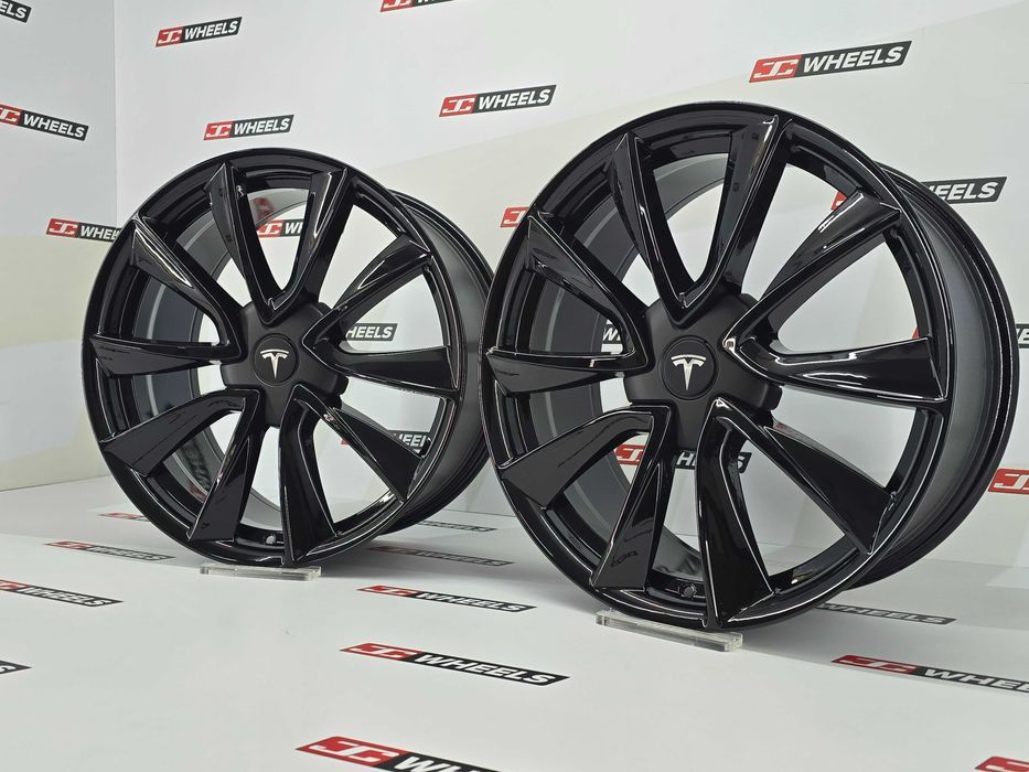 Jantes Look Tesla em 19 | 5x114.3