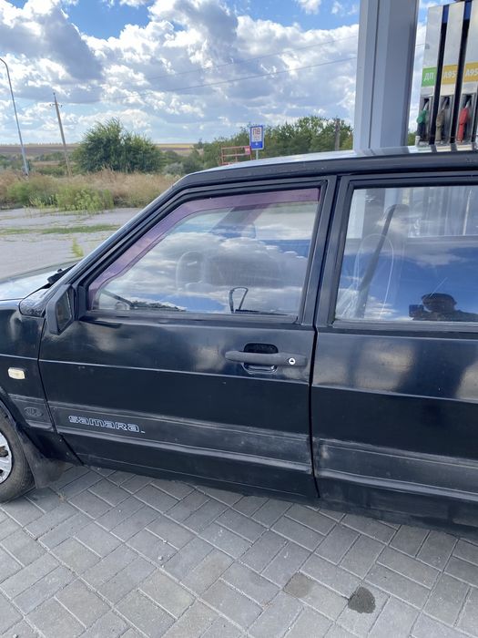 ВАЗ 2109 на ходу