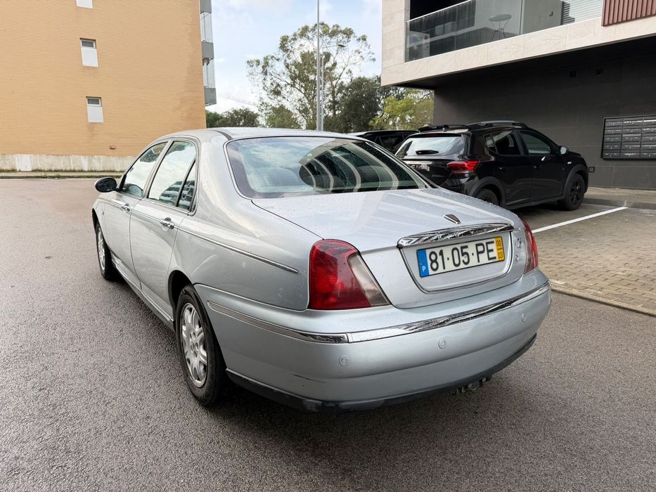 Rover 75 diesel 2000