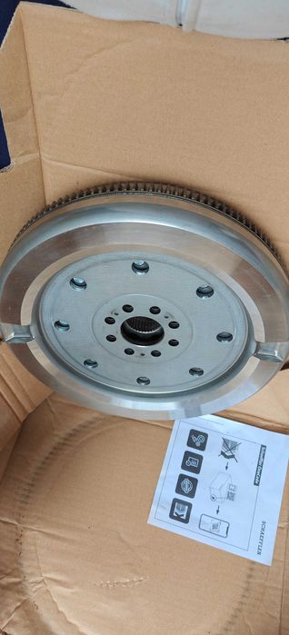 Koło zamachowe dwumas LUK Audi seat volkswagen skoda