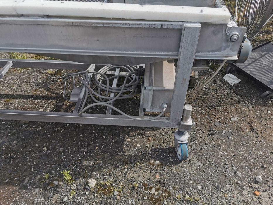 przenośnik taśmowy, taśmociąg 3 metry