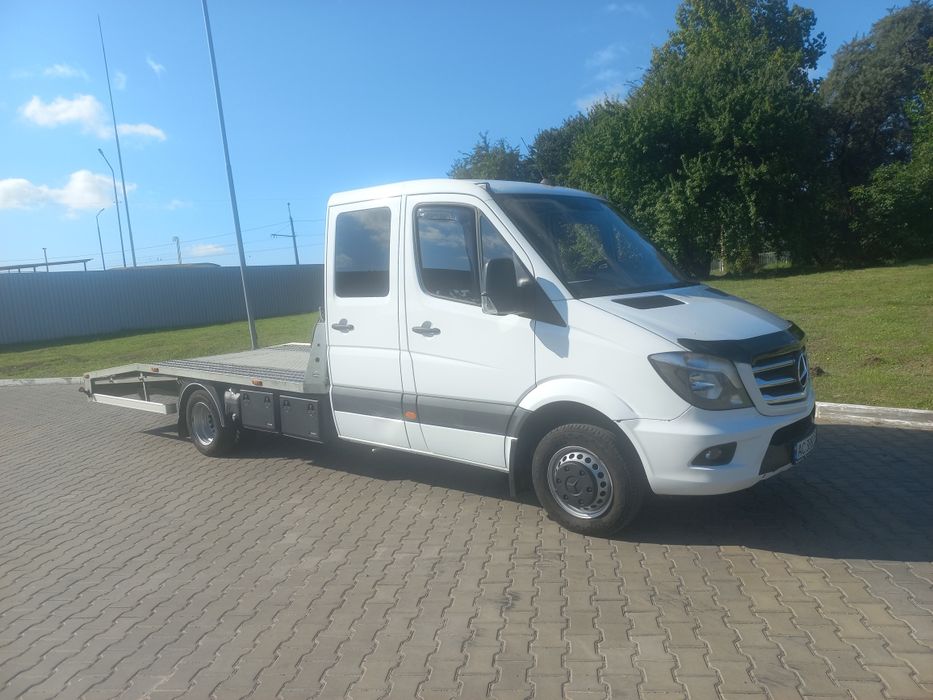 Продам, або обміняю Мерседес - Бенц Спрінтер 906, 519