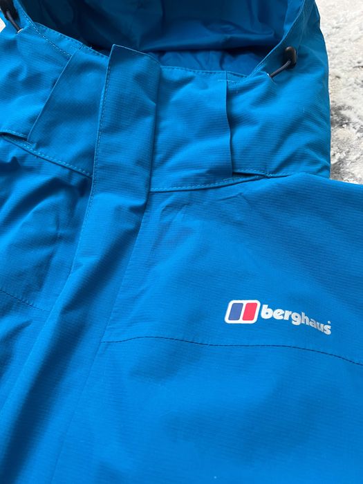 Вітровка Berghaus size xxl