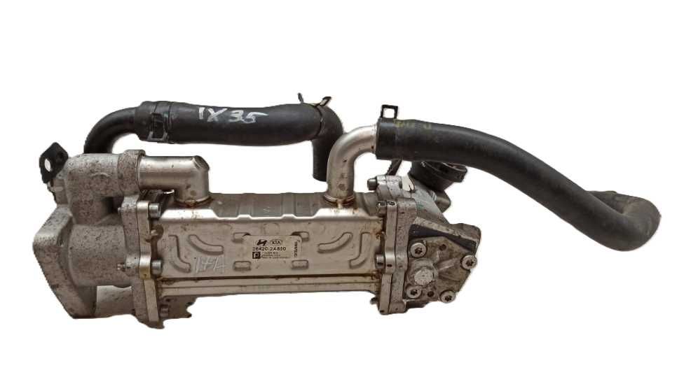 Chłodnica spalin EGR Hyundai IX35 CRDI GWARANCJA
