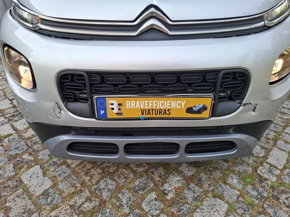 Citroën C3 Aircross 1.2 PureTech Feel Apenas 58 Mil kms Nacional de 2019