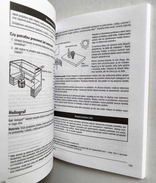 Domowe laboratorium naukowe. Zrób to sam, Oskay, Barrett, jak NOWA HIT