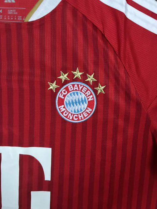Camisola principal Bayern 26/27 - Olise