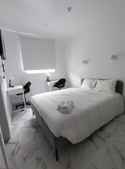 Quarto Casal Suite Corroios