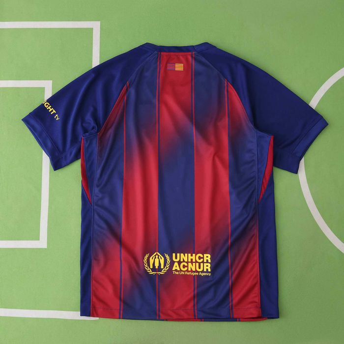 Camisola principal barcelona 25/26