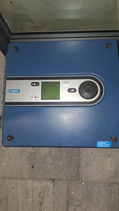 Agro SKOV computer