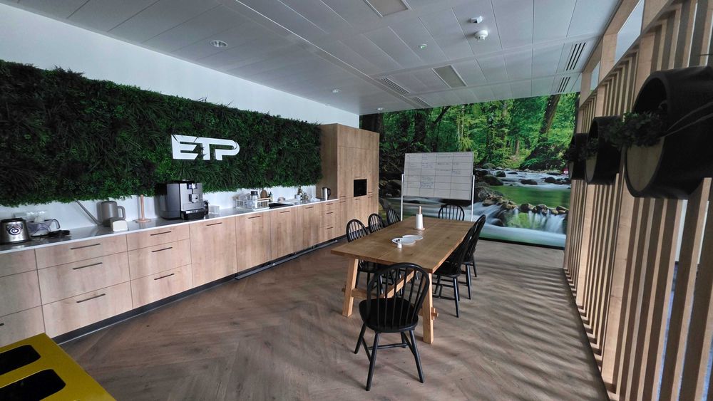 Nowoczesne biuro 218 m² | K2 Gdynia | Kielecka 2 | gotowe do pracy