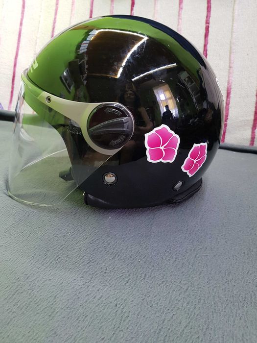 Kask motocyklowy LS2  OF560   XS  , stan bardzo dobry z pokrowcem
