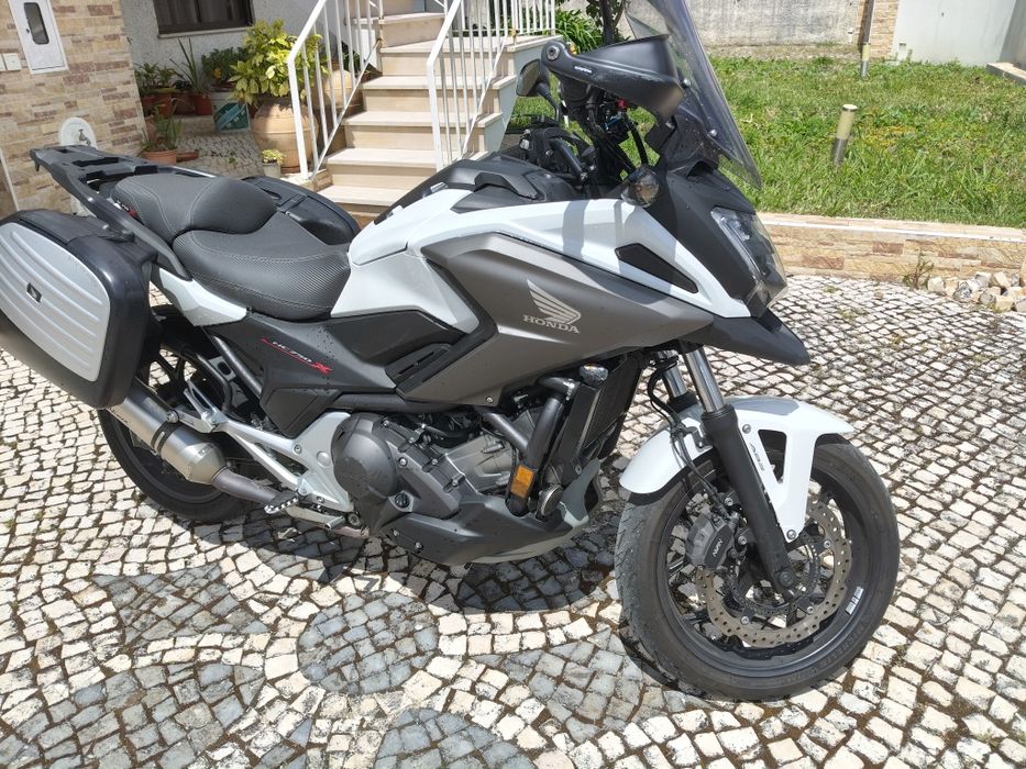 honda nc750x dct